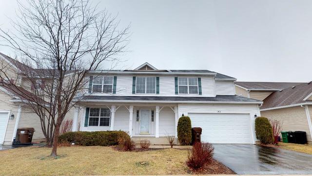 1411 Cord Grass Tr., Woodstock, IL 60098