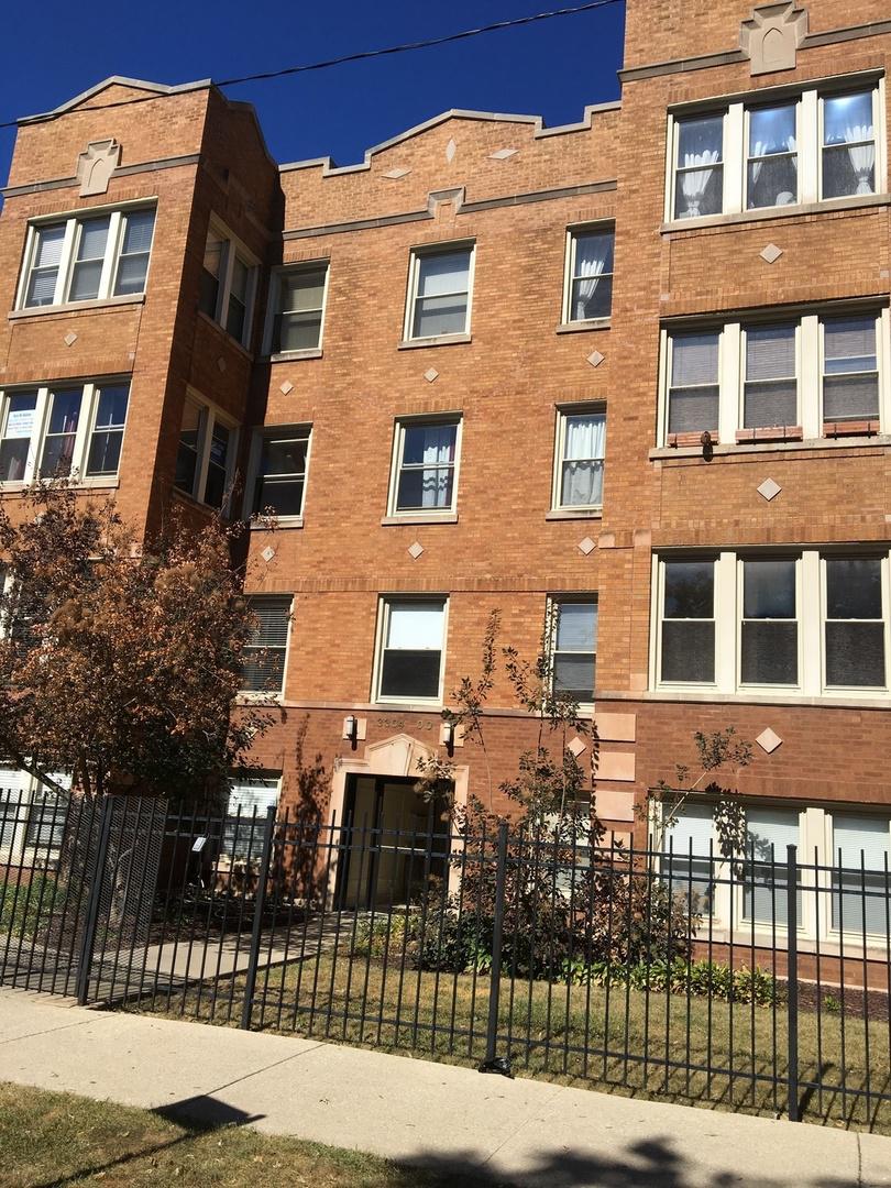 3300 W Cullom Ave. #1, Chicago, IL 60618