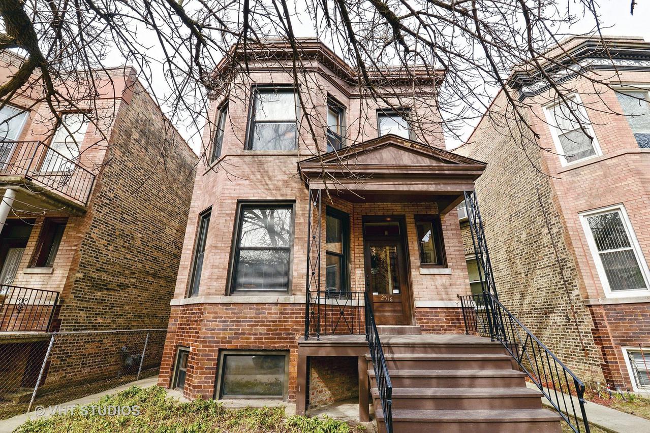 2516 N California Ave., Chicago, IL 60647