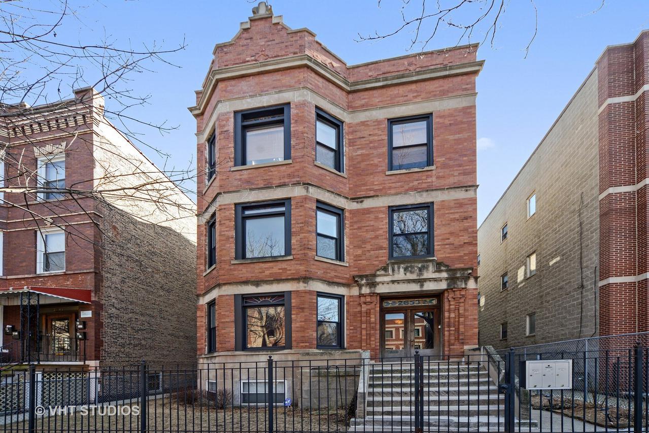 2653 W Walton St. #2, Chicago, IL 60622