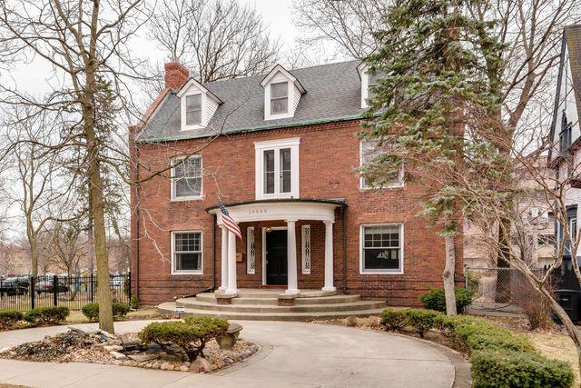 10505 S Longwood Dr., Chicago, IL 60643