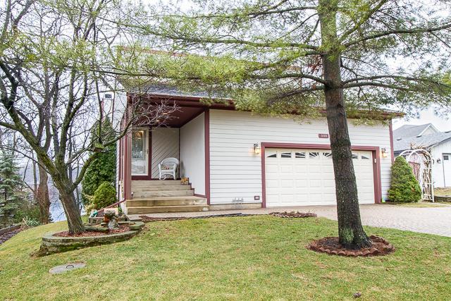 1160 Lady Bird Dr., Lake Holiday, IL 60552