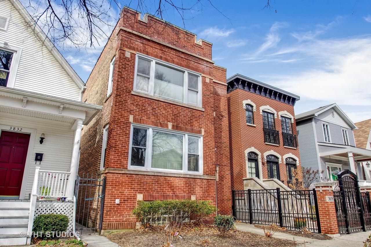 3834 N Hermitage Ave., Chicago, IL 60613