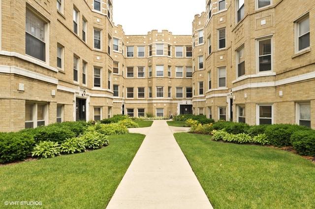 1634 W Columbia Ave. #3N, Chicago, IL 60626