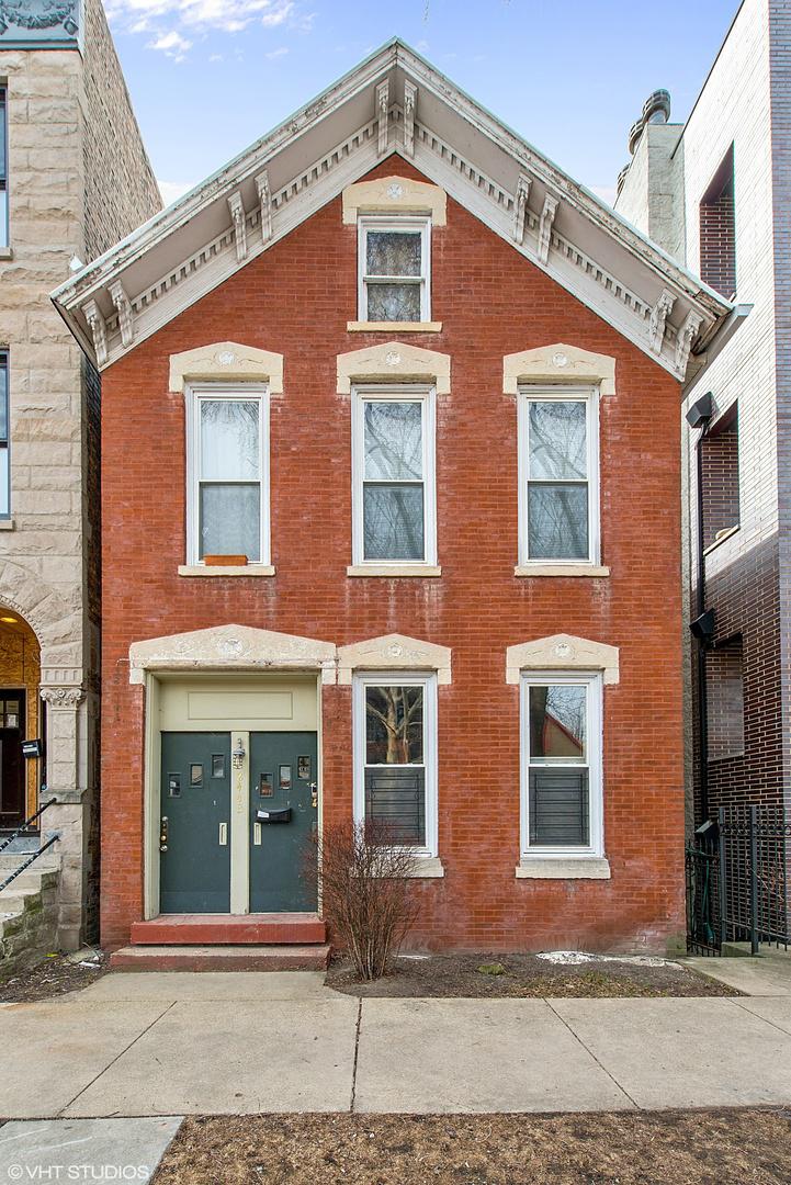 2443 W Thomas St., Chicago, IL 60622