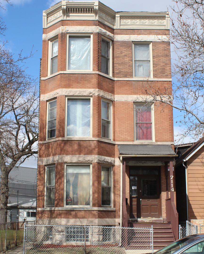 7114 S Drexel Ave., Chicago, IL 60619