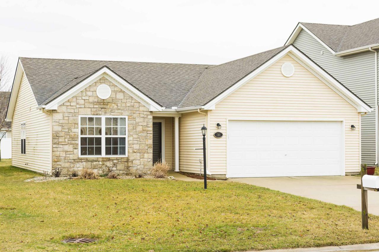 701 Krebs Dr., Champaign, IL 61822