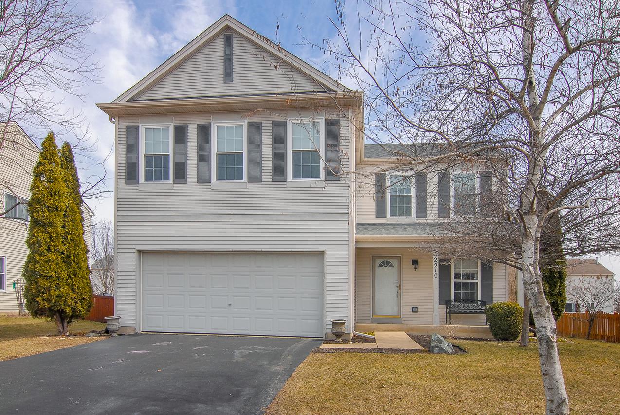 2210 Holly Ridge Dr., Plainfield, IL 60586
