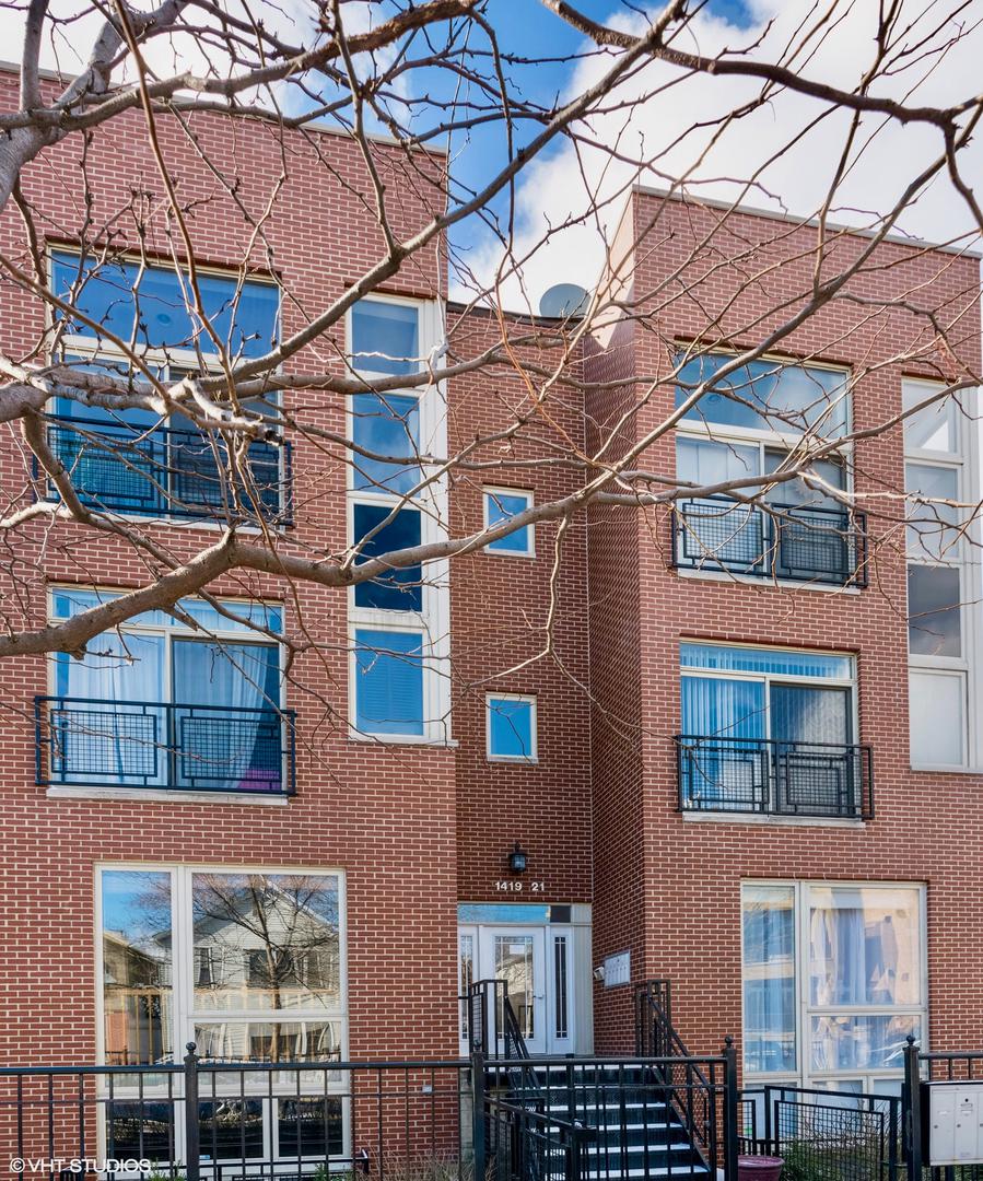 1419 W Walton St. #1E, Chicago, IL 60642