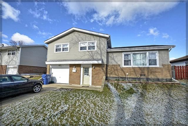 9124 S 88th Ct., Hickory Hills, IL 60457