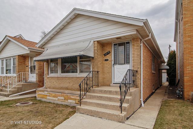 3419 S 60th Ct., Cicero, IL 60804