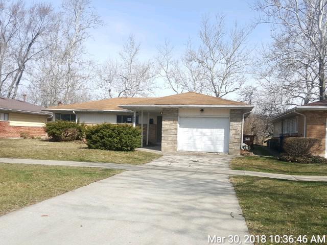 468 Lakewood Blvd., Park Forest, IL 60466
