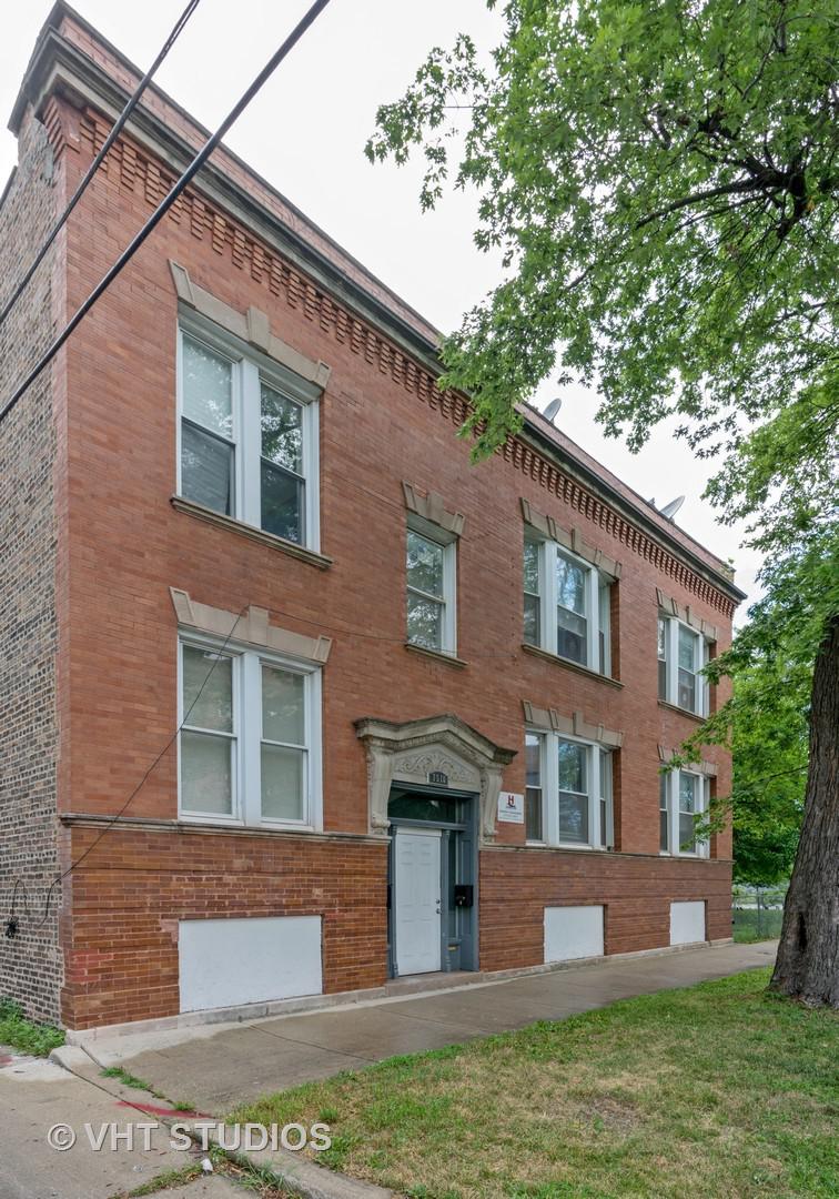 7510 S Ingleside Ave., Chicago, IL 60619
