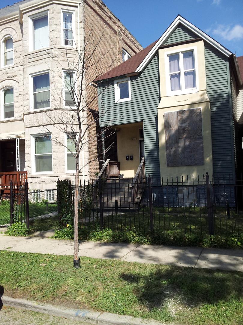 5747 S Princeton Ave., Chicago, IL 60621