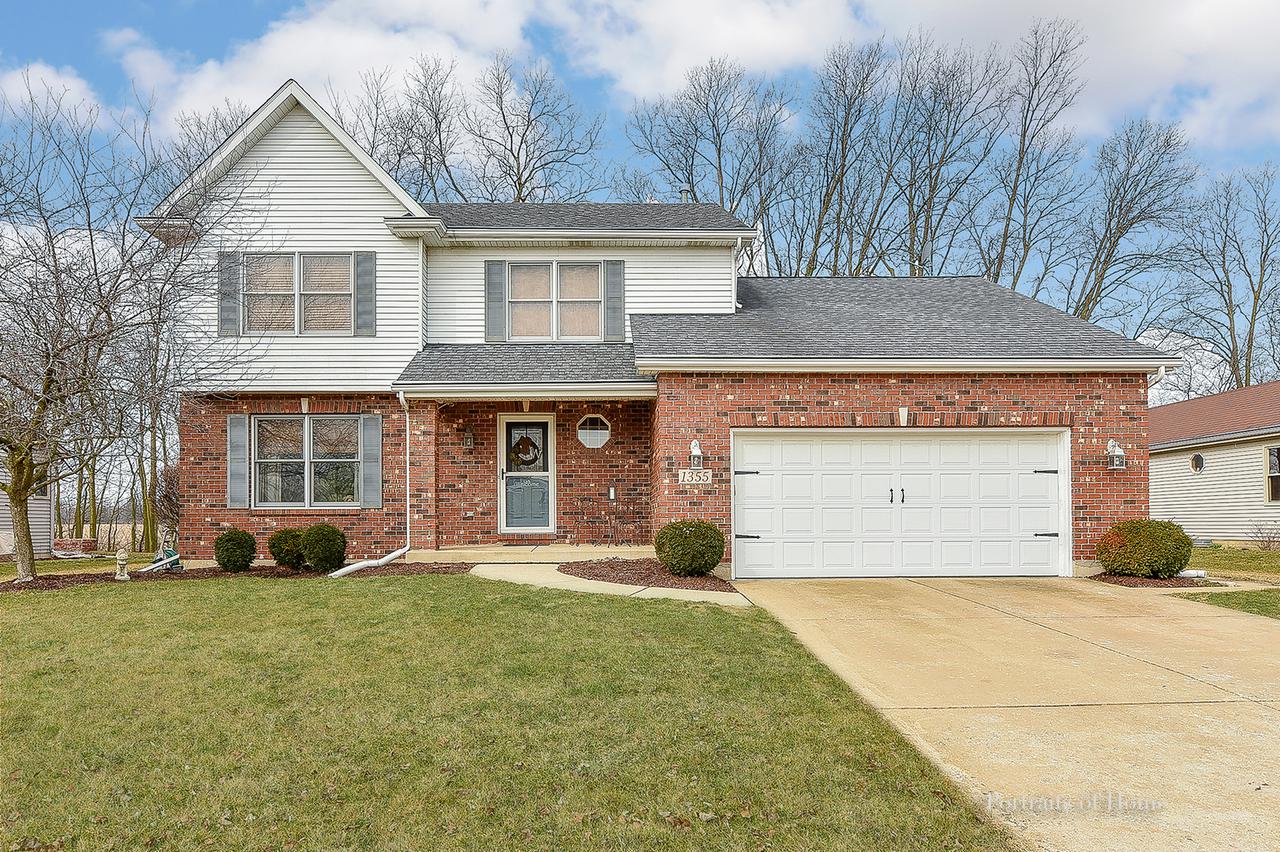 1355 Coral Berry Ct., Yorkville, IL 60560