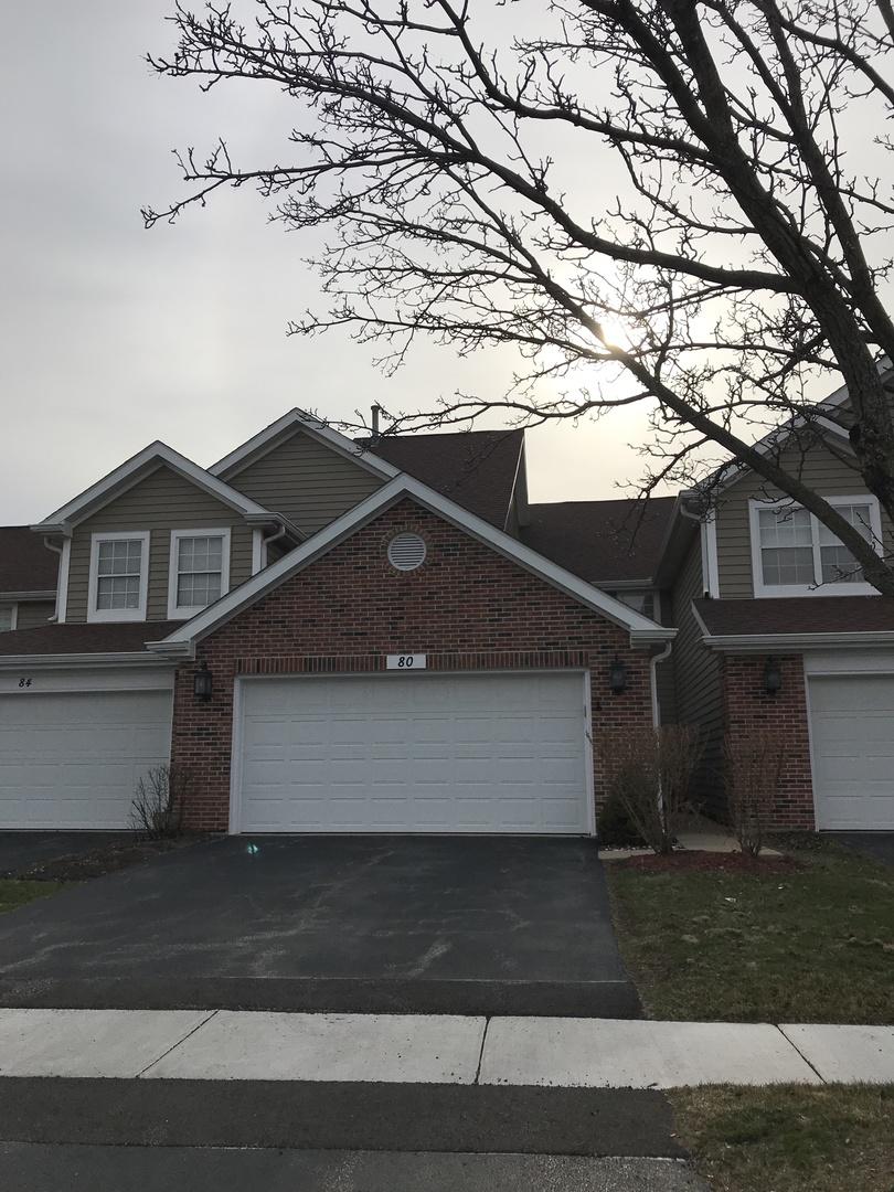 80 Stevens Dr., Schaumburg, IL 60173