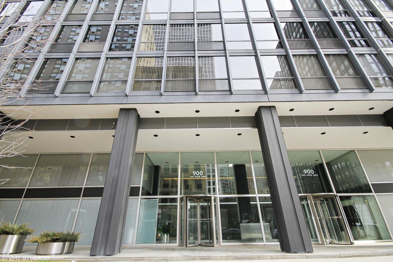 900 N Lake Shore Dr. #2809, Chicago, IL 60611