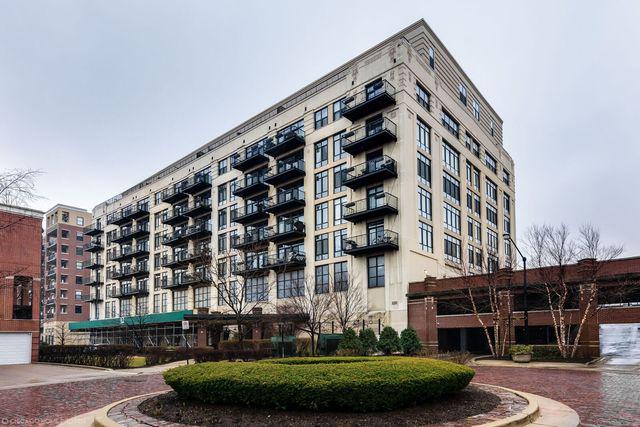 1525 S Sangamon St. #612, Chicago, IL 60608