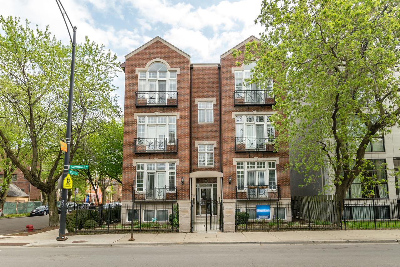 1903 W Armitage Ave. #1W, Chicago, IL 60622