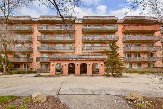 512 Redondo Dr. #109, Downers Grove, IL 60516