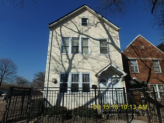 4856 S Winchester Ave., Chicago, IL 60609