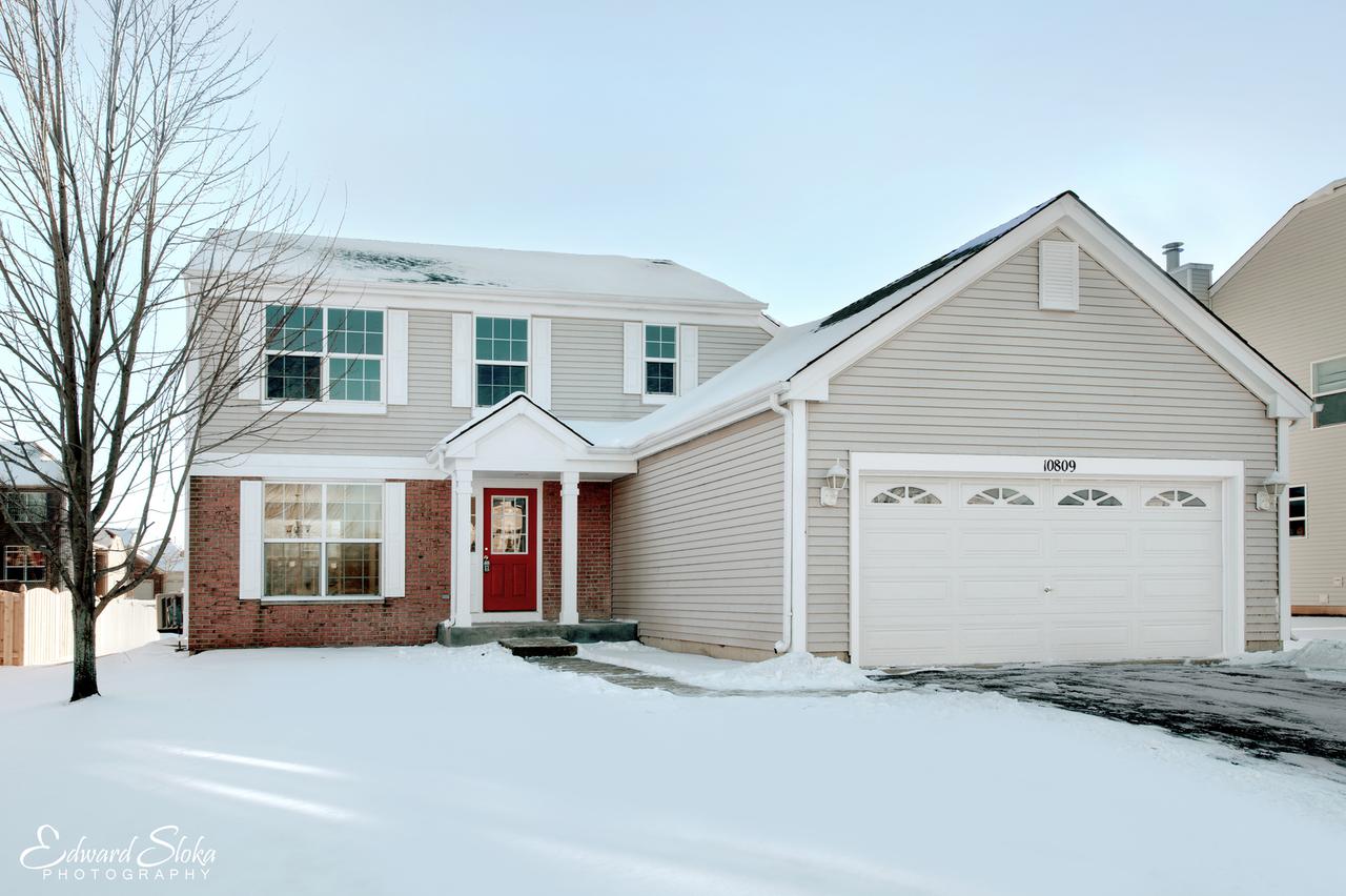 10809 Potomac Dr., Huntley, IL 60142