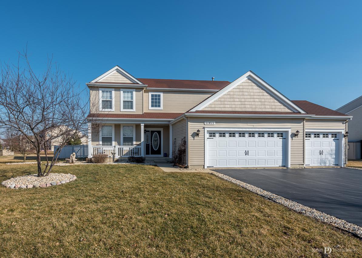 11411 Glenbrook Cir., Plainfield, IL 60585
