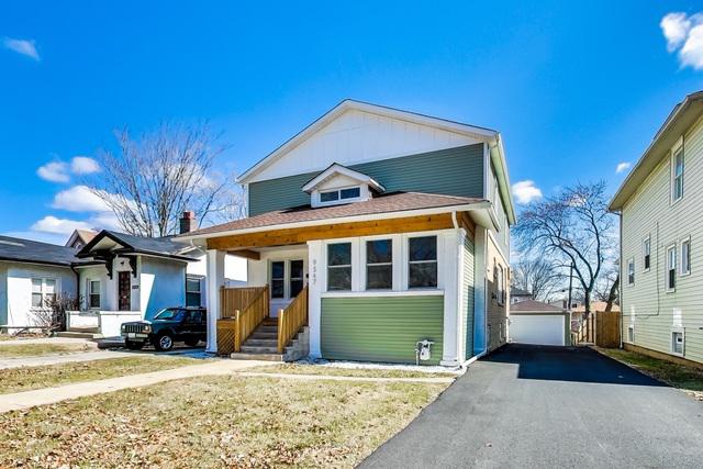 9547 S Prospect Ave., Chicago, IL 60643