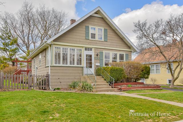 5230 Cumnor Rd., Downers Grove, IL 60515