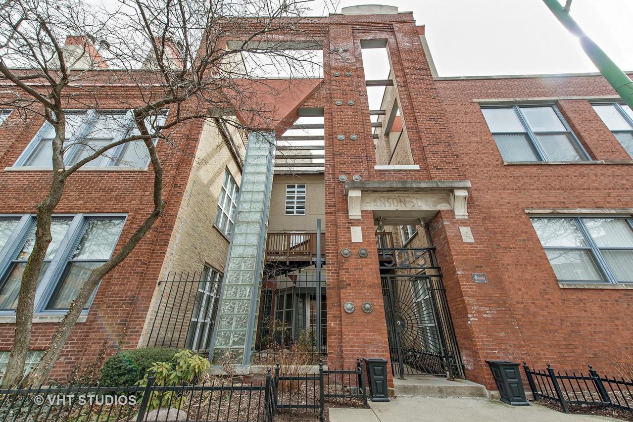 525 N Ada St. #16, Chicago, IL 60642