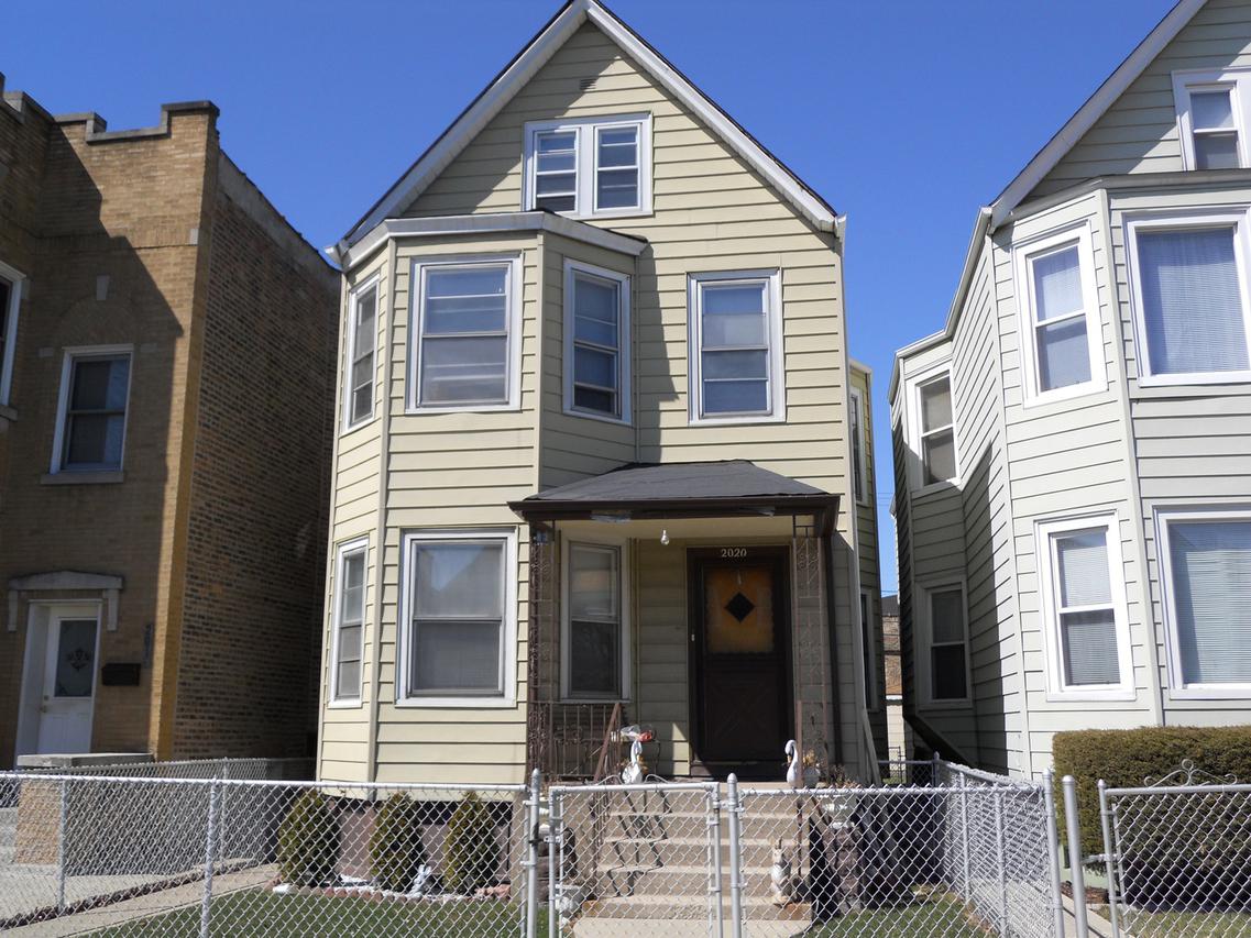 2020 N Kilbourn Ave., Chicago, IL 60639