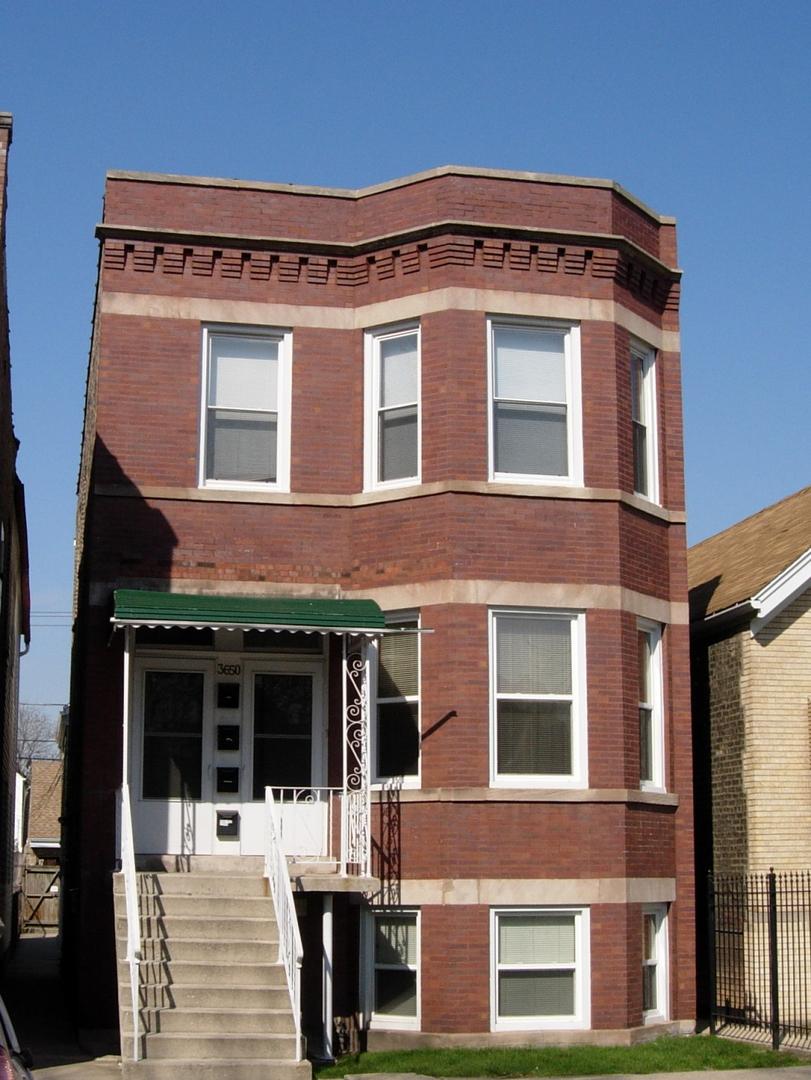 3650 S Wolcott Ave., Chicago, IL 60609