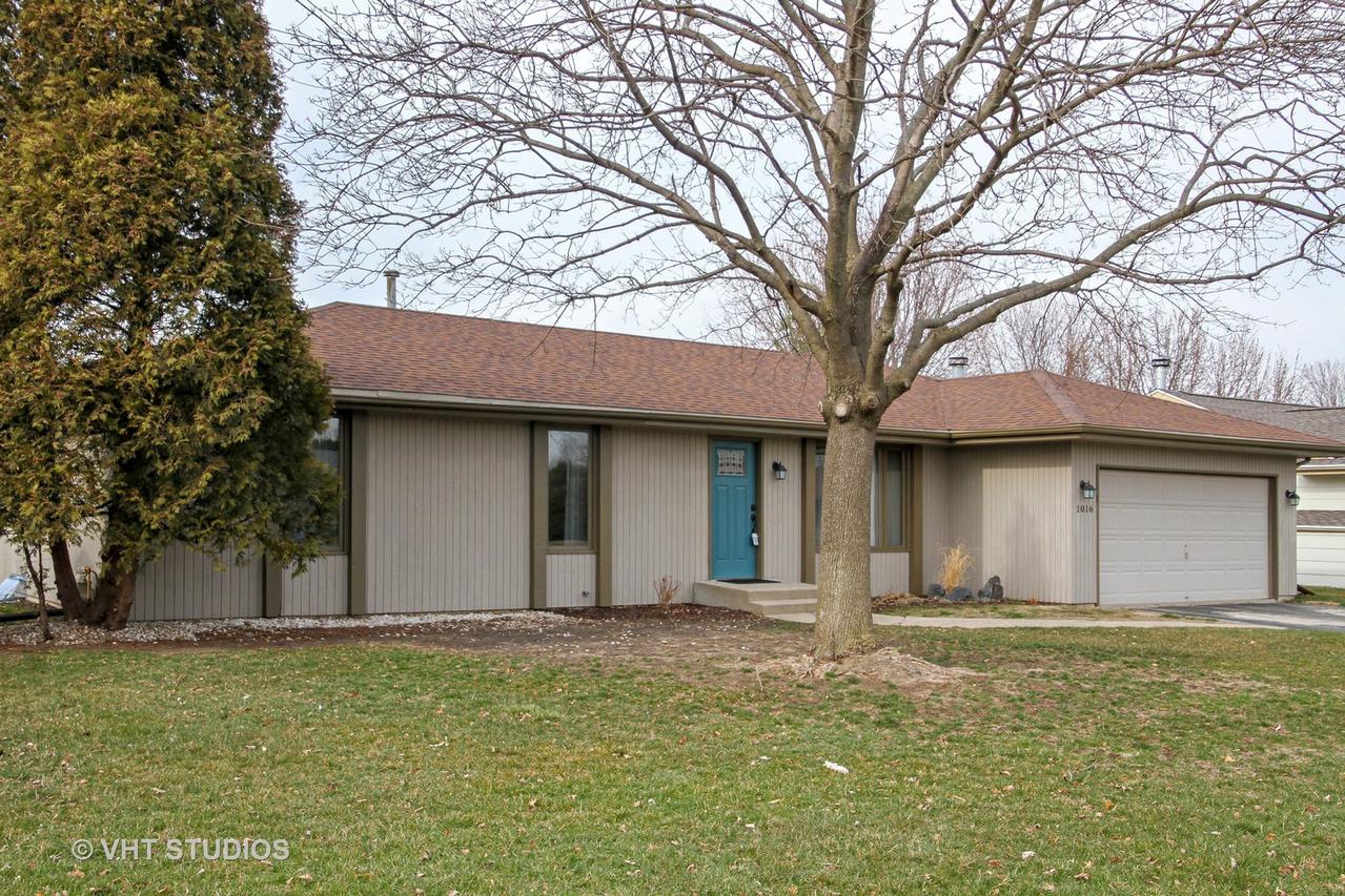 1016 Ashdown Pl., Machesney Park, IL 61115