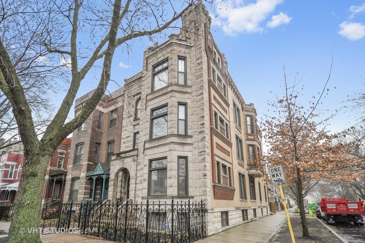 1124 N Hoyne Ave. #1, Chicago, IL 60622