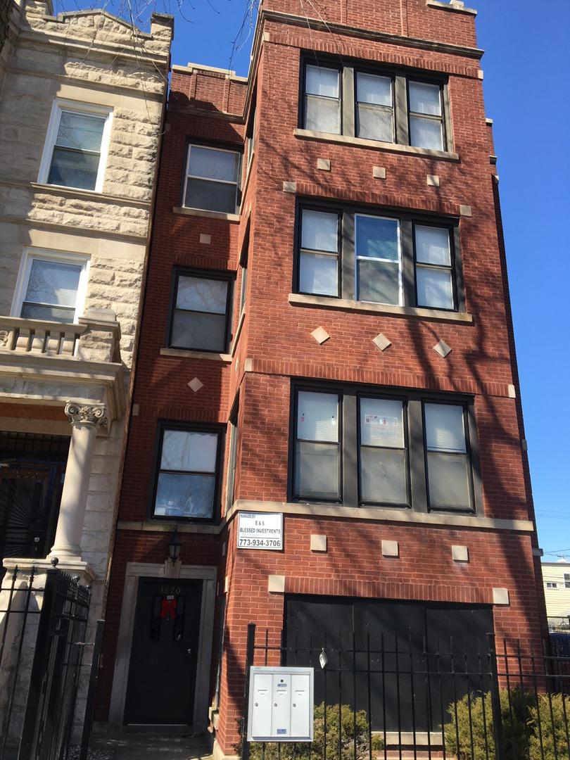 1820 S Central Park Ave., Chicago, IL 60623