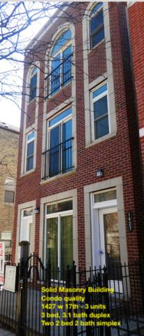 1427 W 17th St., Chicago, IL 60608
