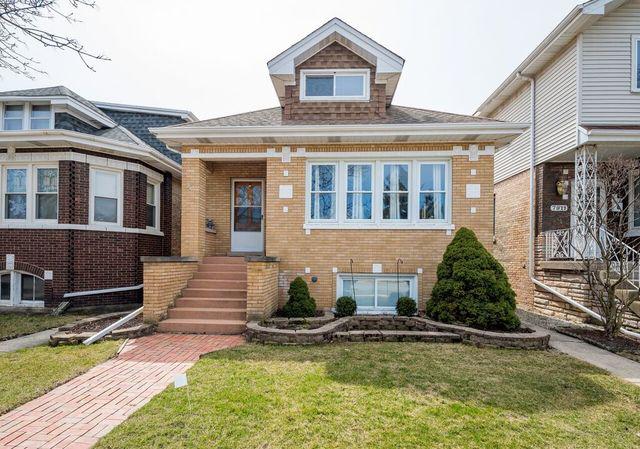 7909 W Cressett Dr., Elmwood Park, IL 60707