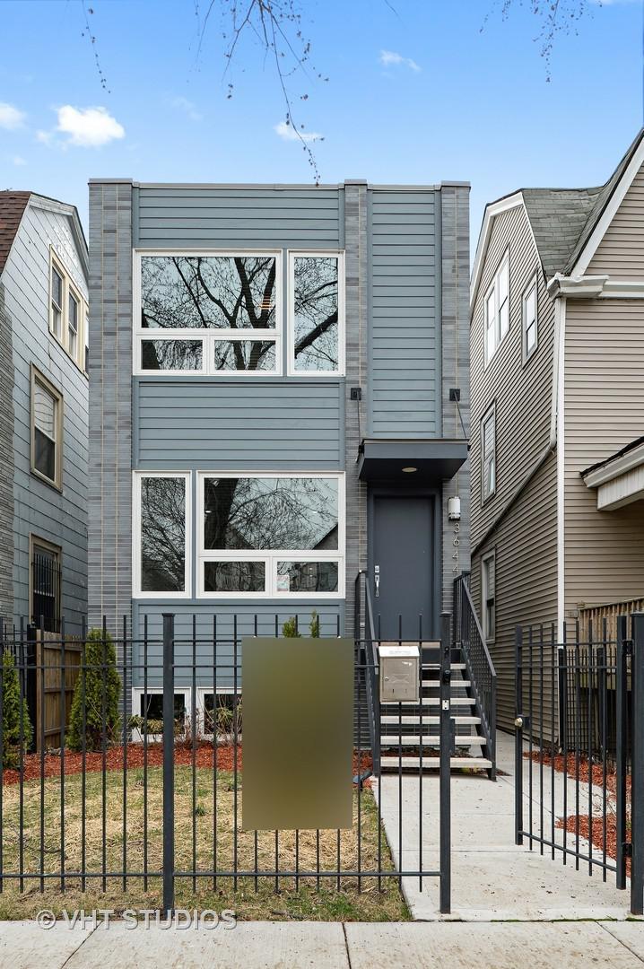 3644 W Palmer St., Chicago, IL 60647