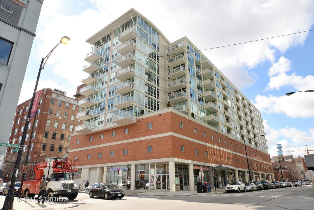 909 W Washington Blvd. #405, Chicago, IL 60607