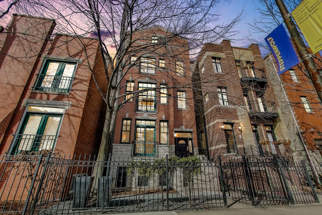 1846 N Halsted St. #1, Chicago, IL 60614