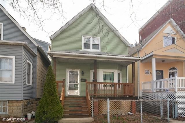 3713 N Kedzie Ave., Chicago, IL 60618