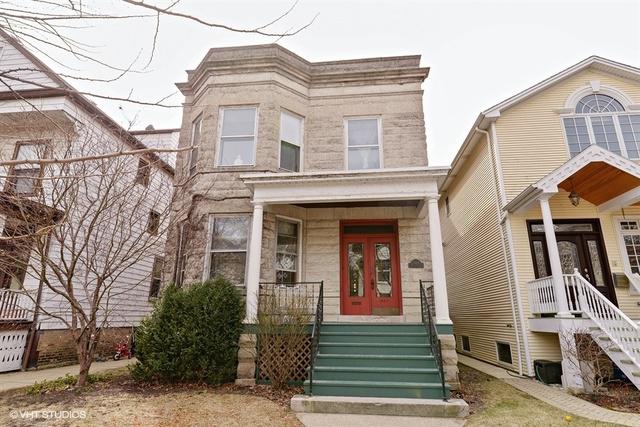 1929 W Warner Ave., Chicago, IL 60613