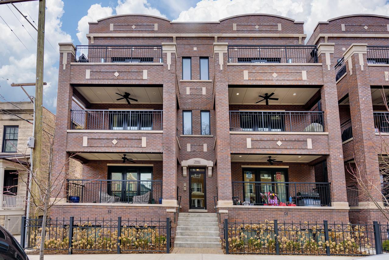 3946 N Hoyne Ave. #3N, Chicago, IL 60618