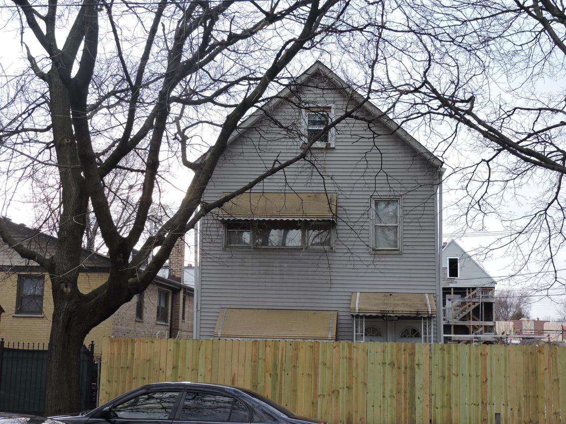 4952 S Justine St., Chicago, IL 60609