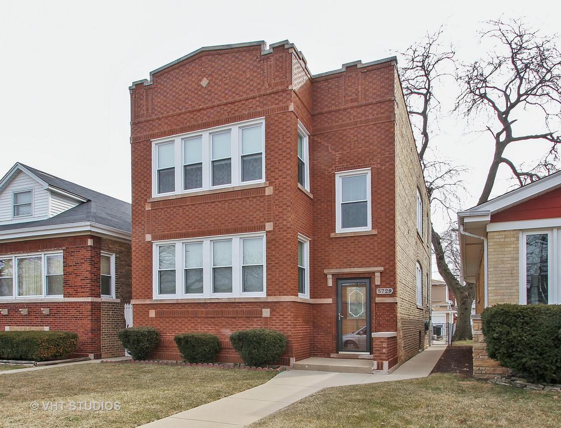 5729 N Mulligan Ave., Chicago, IL 60646