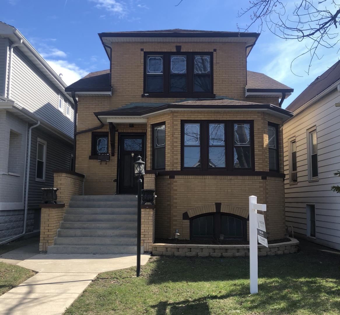 6253 W Patterson Ave., Chicago, IL 60634