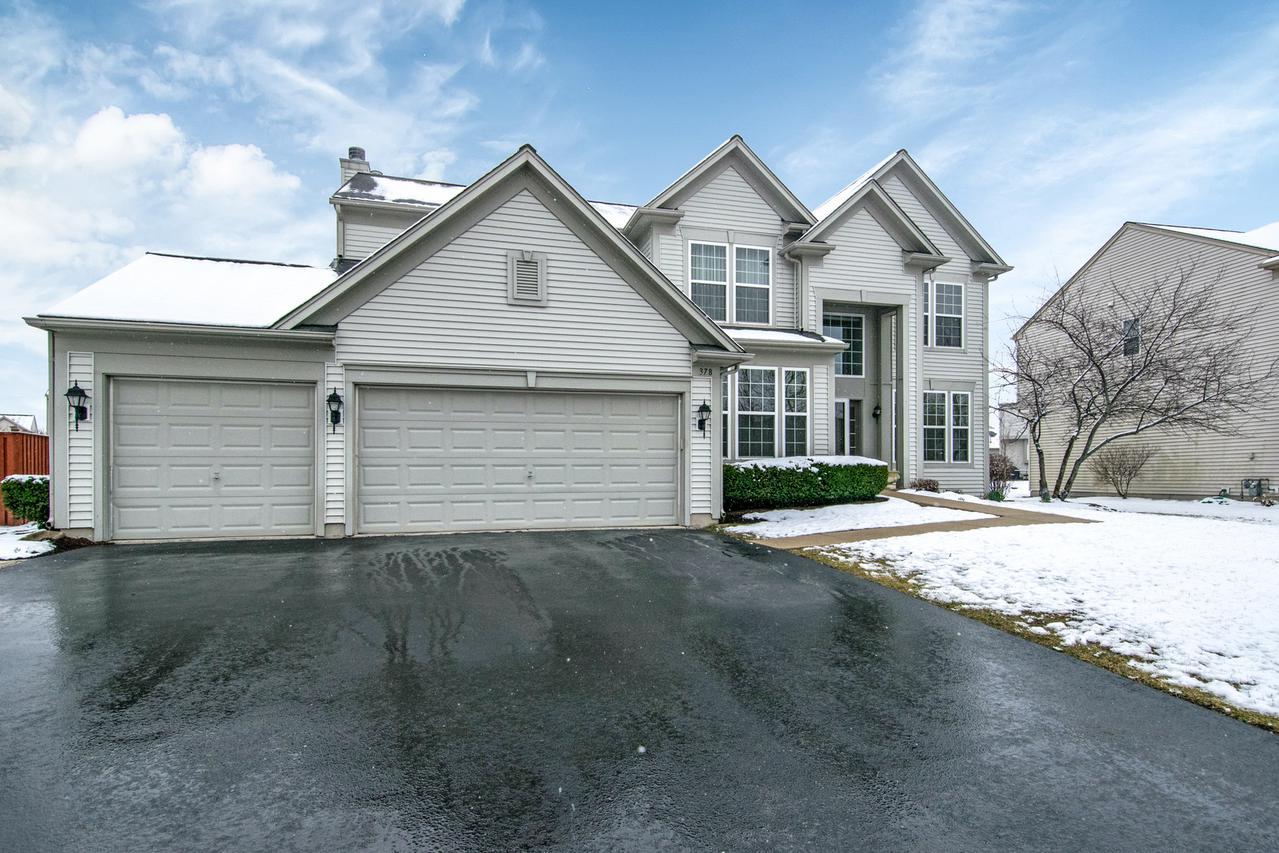 378 Sweet Gum St., Bolingbrook, IL 60490