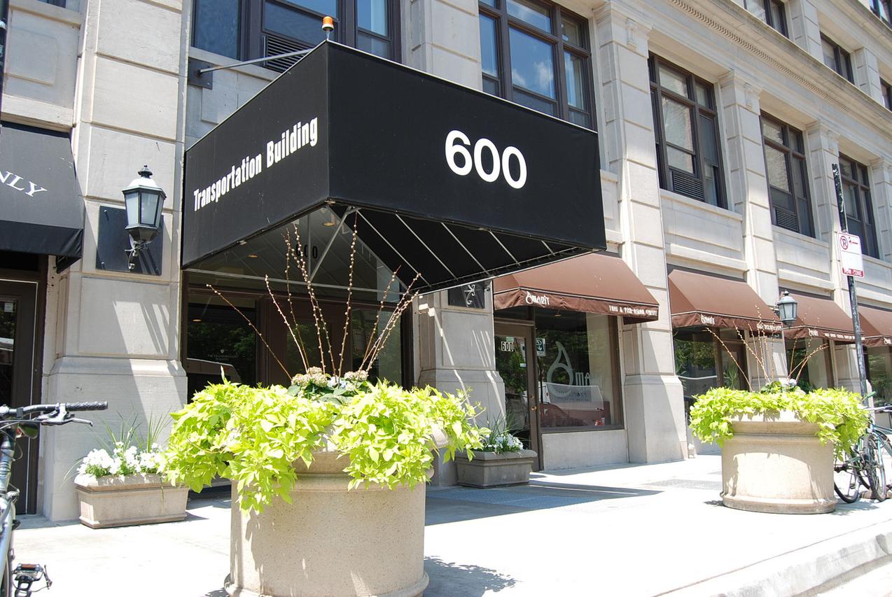 600 S Dearborn St. #1606, Chicago, IL 60605