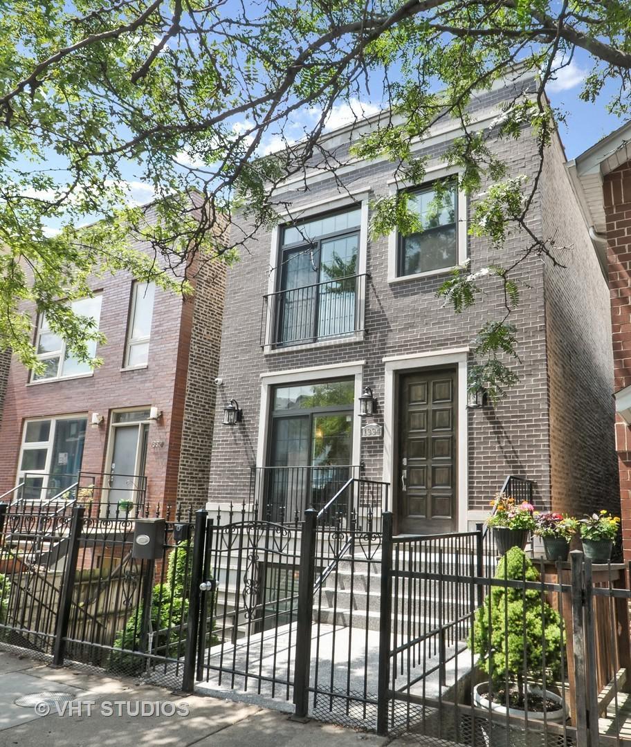 1334 N Bosworth Ave., Chicago, IL 60642
