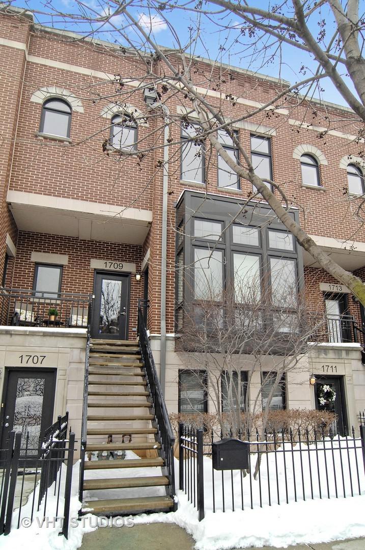 1709 W George St., Chicago, IL 60657